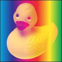 Режим наложения lighten