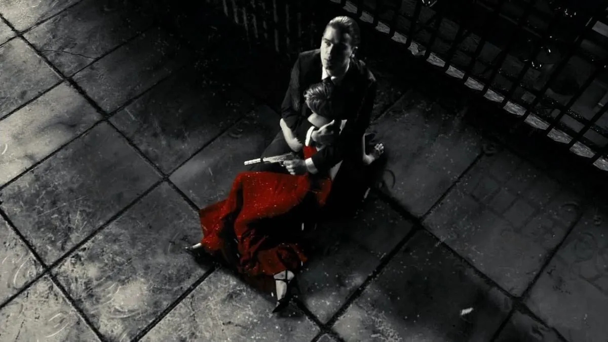 Кадр из фильма «Город грехов»