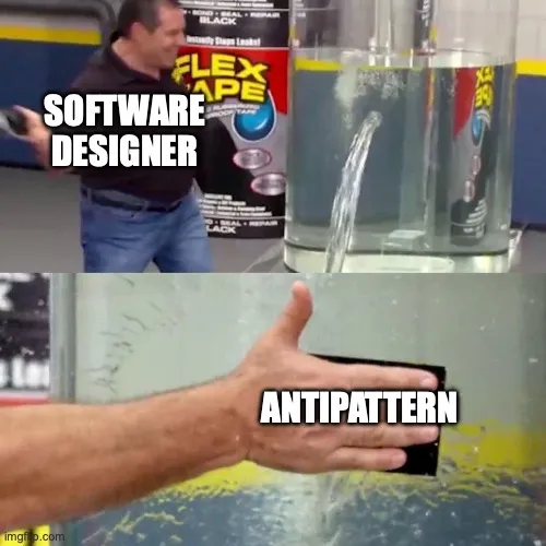 Антипаттерн